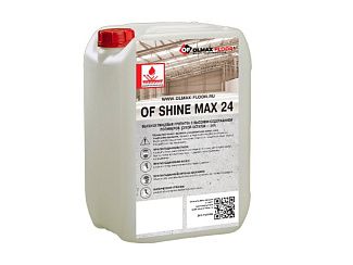 высокоглянцевая пропитка с высоким содержанием полимеров of shine max 24 (шайн макс 24), сух.ост 24%