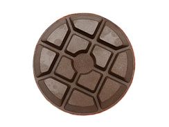 пад для полировки 100 мм, мокрый, износостойкий, plate-b, высота 10 мм, 300#