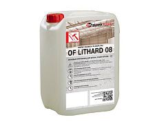 литиевая пропитка для бетона of lithard 8 (литхард 8), сух.ост 8%, 30л